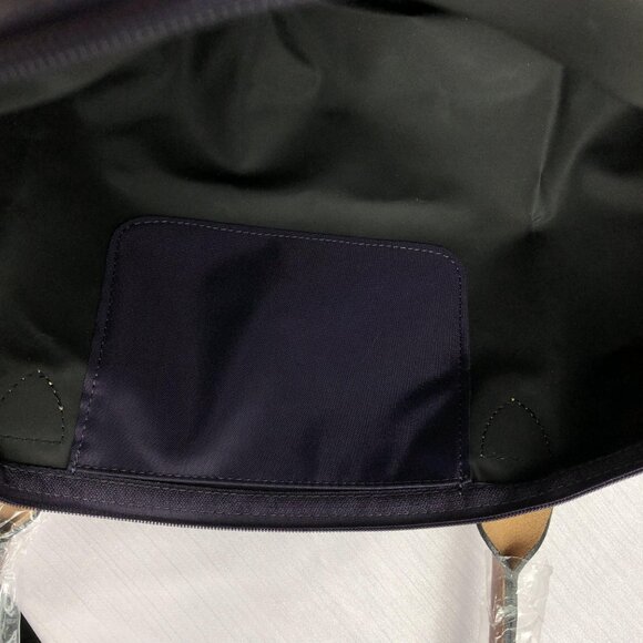 Longchamp Le Pliage Medium Purple Tote – Brand New, Travel-Ready & Everyday Ligh - Picture 10 of 14